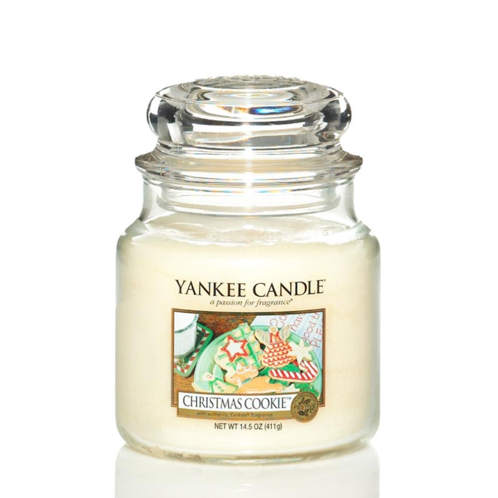 Yankee Candle Christmas Cookie™ Medium Jar £16.09